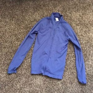 Fabletics full zip up